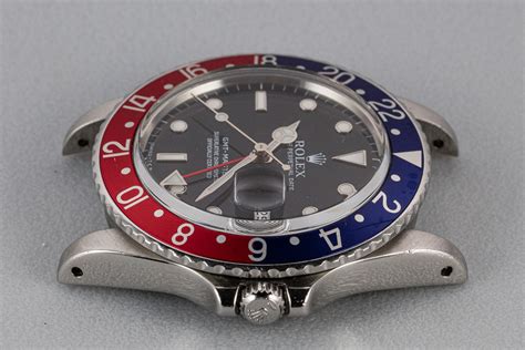 1984 rolex gmt pepsi.